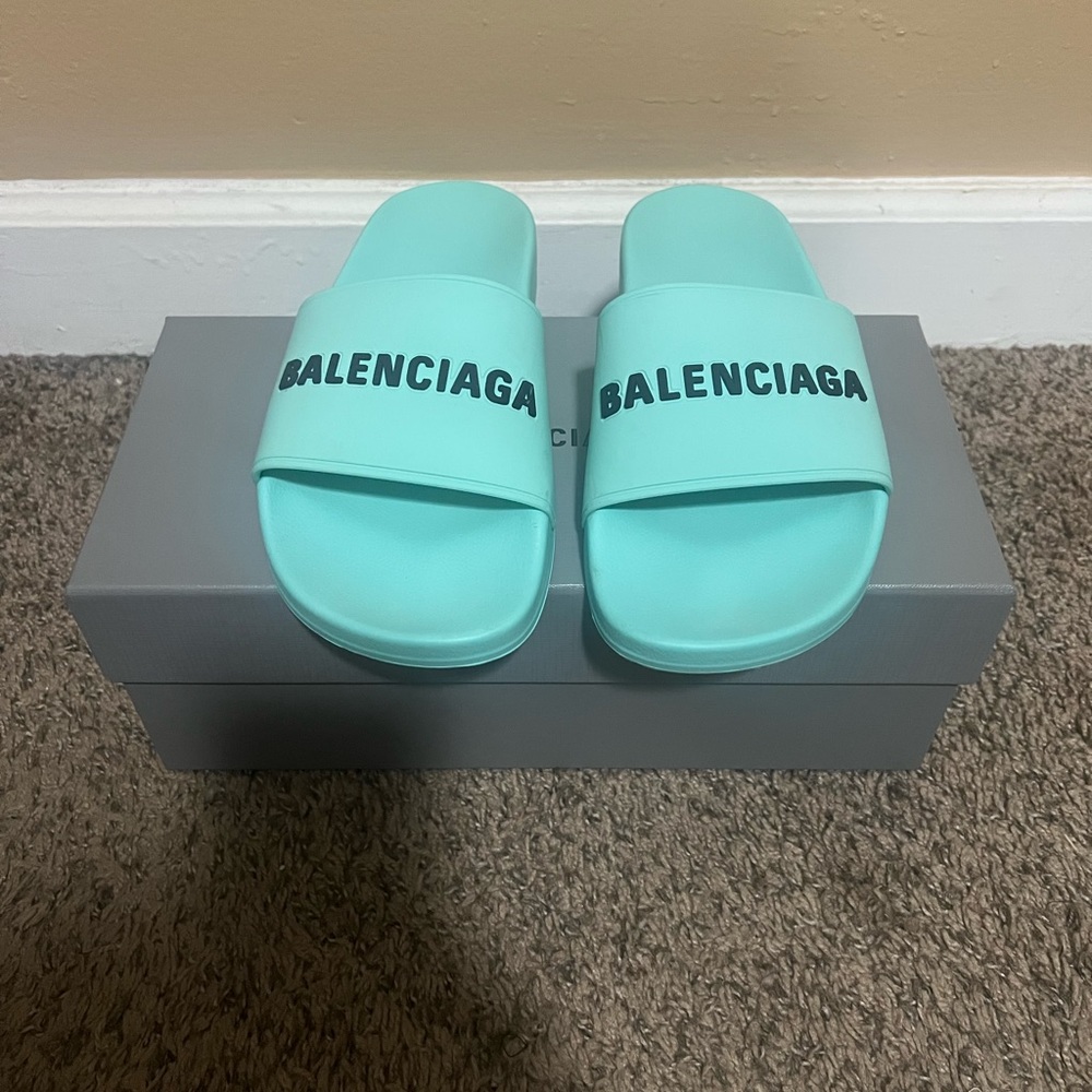 WOMEN'S SLIDE SANDAL